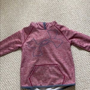 Under armour   sweatshirt